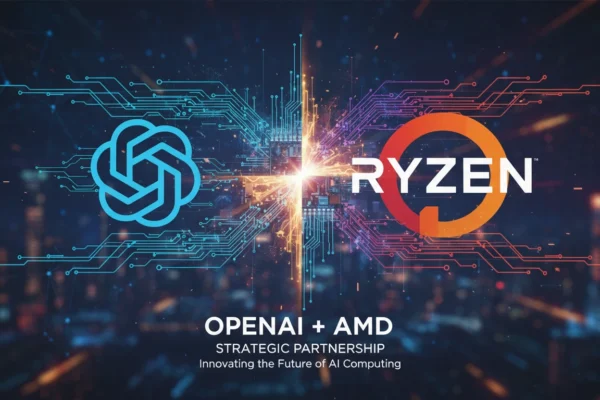 OpenAI AMD Forge a Strategic Partnership: What It Means for AI
